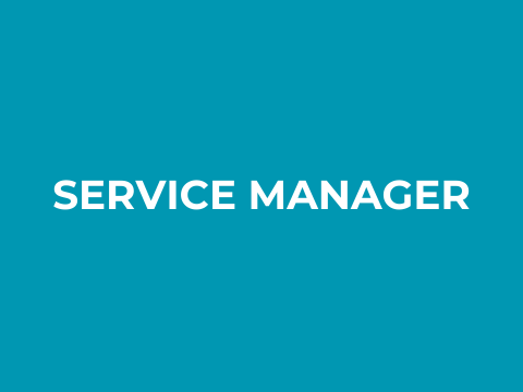 Service Manager Jobs Description