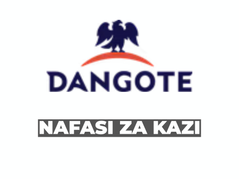 Shift Quality Control Officer – Dangote Cement