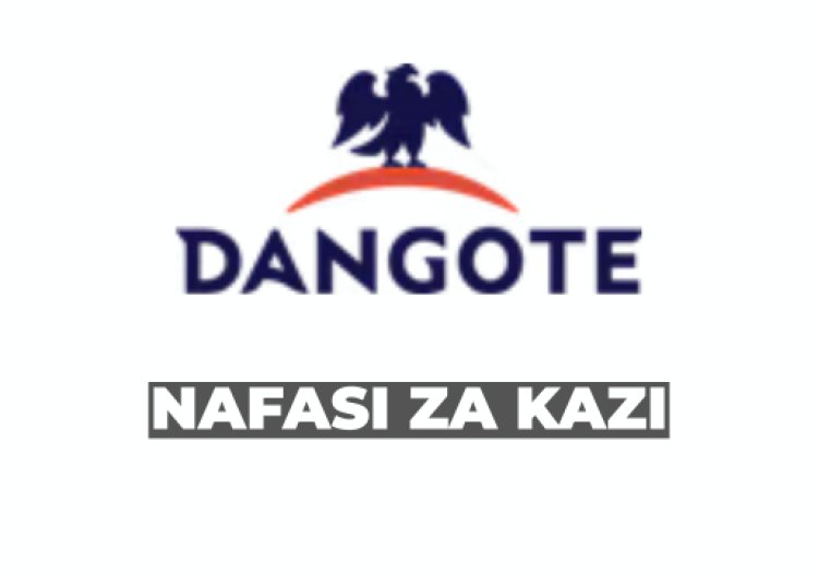 Shift Quality Control Officer – Dangote Cement