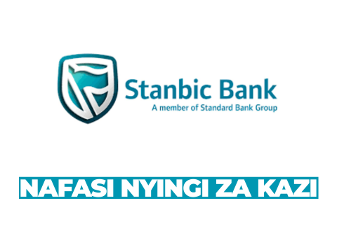 Stanbic Bank Tanzania Vacancies 2026