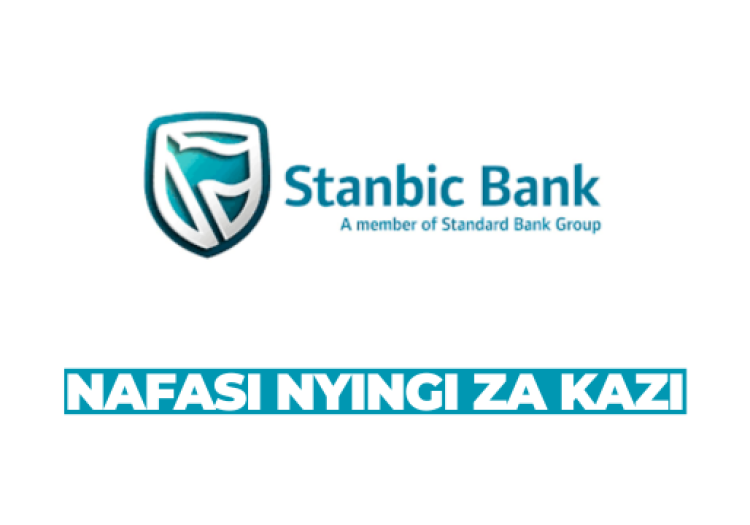 Stanbic Bank Tanzania Vacancies 2026