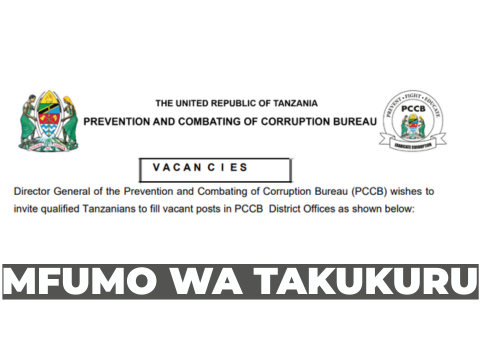 TAKUKURU Ajira Portal Recruitment 2026