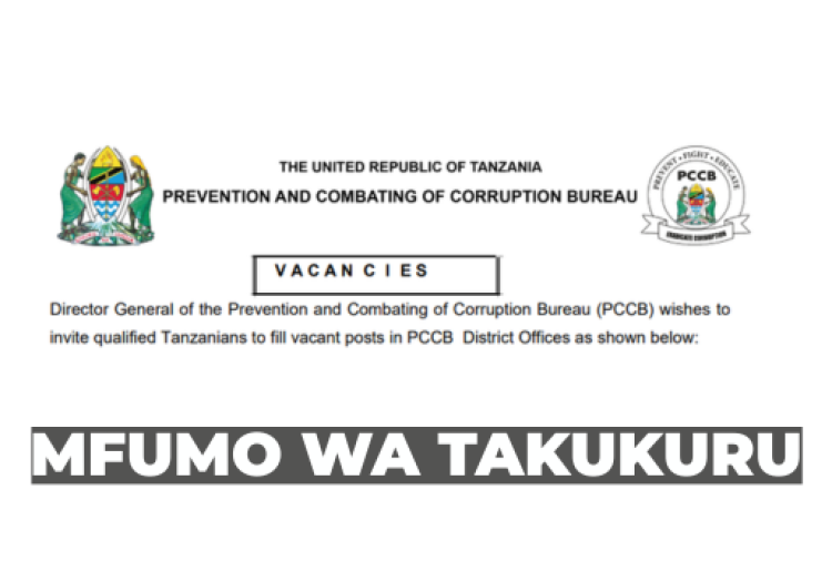 TAKUKURU Ajira Portal Recruitment 2026