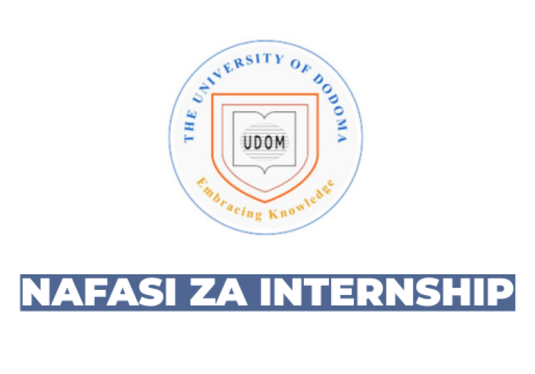 Teaching Internship Opportunities at the University of Dodoma (UDOM) – April 2026