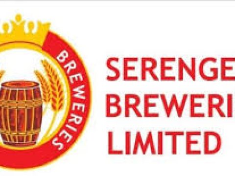 Technical Operator at Serengeti Breweries January 2026