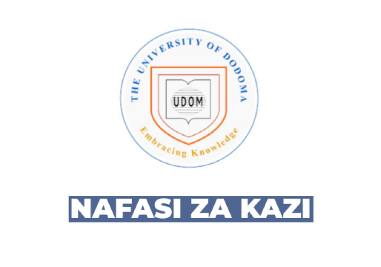 UDOM Vacancies 2026