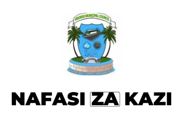 Ubungo Municipal Council Vacancies 2025