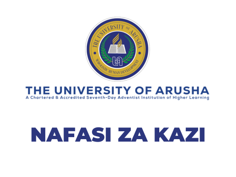University of Arusha Vacancies 2025