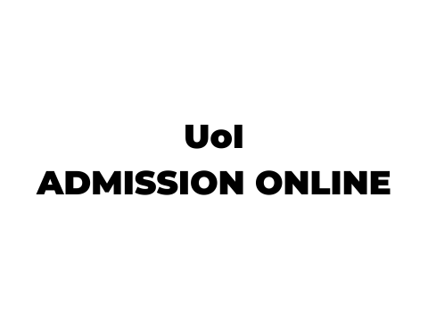 University of Iringa Online Admission System 2026-2027