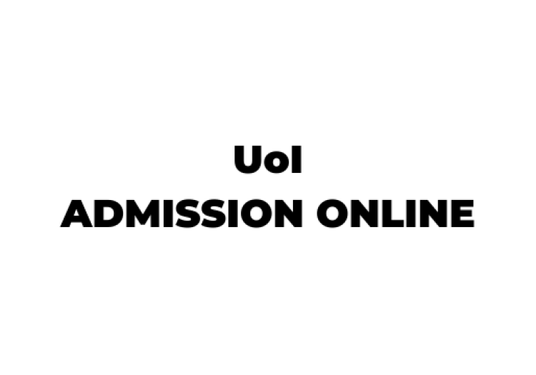 University of Iringa Online Admission System 2026-2027