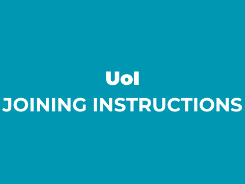 University of Iringa (UoI) Joining Instructions 2026-27
