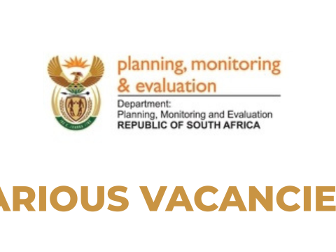 Vacancies Open at DPME SA February 2026