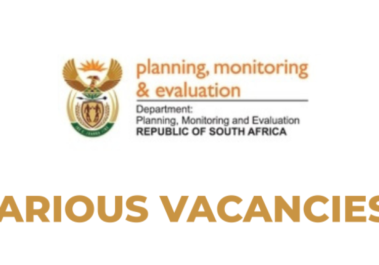 Vacancies Open at DPME SA February 2026