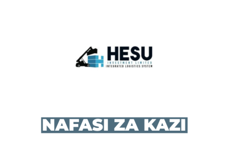 Walinzi jobs at HESU Investment Limited May 2026
