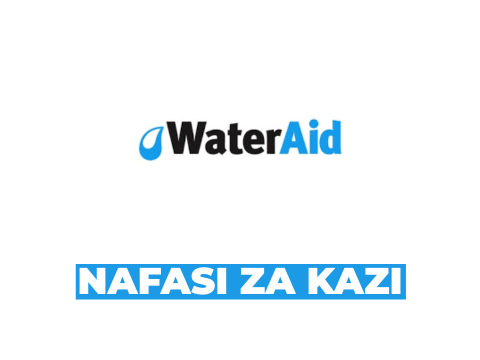 WaterAid Tanzania Vacancies 2026