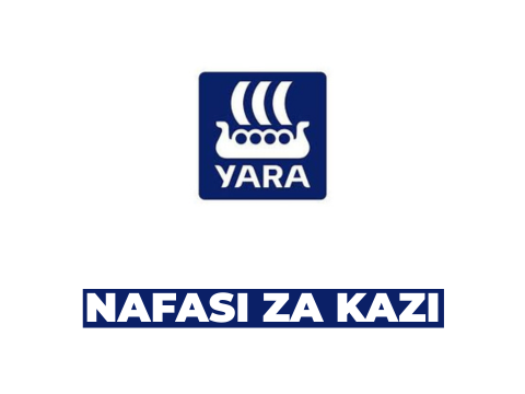 YARA Tanzania Vacancies 2026
