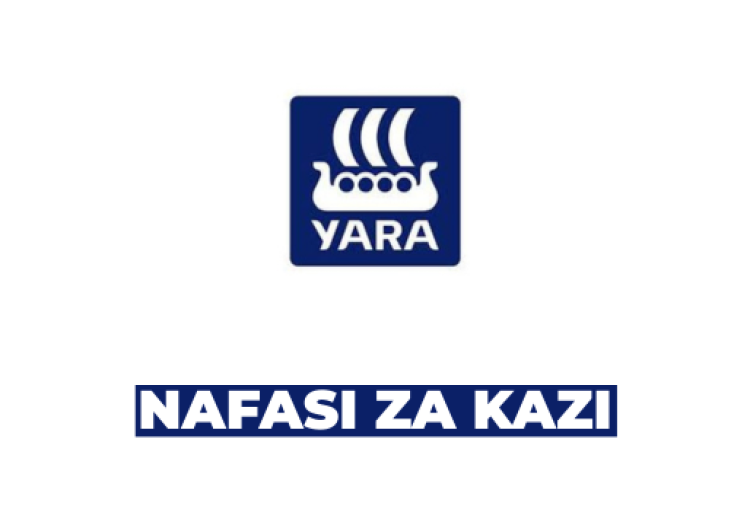 YARA Tanzania Vacancies 2026